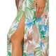 thumbnail image 5 of VESTIDO FLUIDO CASUAL FLORAL SIN MANGAS DE INSPIRE CHIC TALLA XL VERDE, 5 of 6
