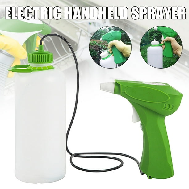 Alexsix Hand Held Garden Sprayer Water Pump Pressure Sprayers for Lawn ...