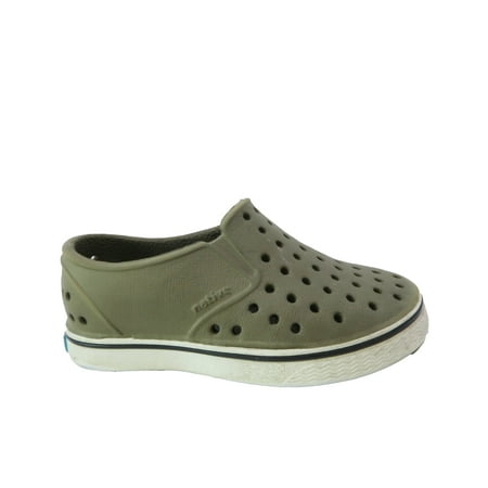 

Pre-owned Native Boys Green Shoes size: 5 Toddler