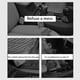 thumbnail image 4 of Xihbxyly Oferta Del Día Prime Solo Hoy Reposa Brazos de Almacenamiento de Tazas, Caja de Almacenamiento Multifuncional para Asiento de Coche, Caja de Pañuelos para Teléfono y Llave, Consola Central d, 4 of 5