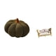 thumbnail image 5 of Almohadas de calabaza de Halloween,Cojines de calabaza de Halloween,suaves,para decoración del hogar,sofá de casa de muñecas,Muebles para casa de muñecas,sofá para casa de, 5 of 8