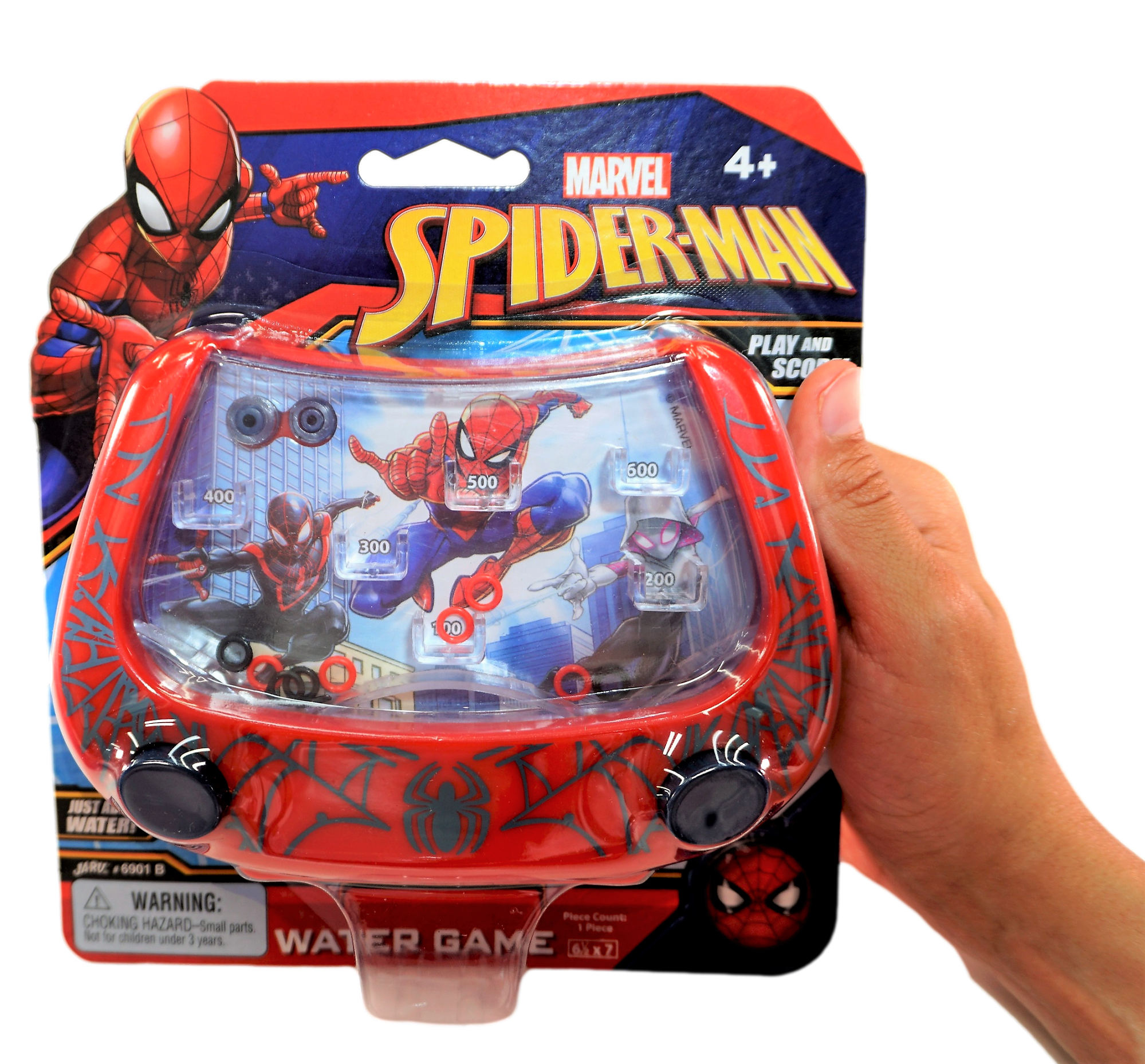 Spiderman 20oz Water Bottle w/ Stickers – Kewl-N-Kawaii Toys