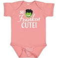 thumbnail image 3 of Inktastic Halloween So Franken Cute Boys or Girls Baby Bodysuit, 3 of 5