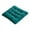 Green, variant on LSLJS Seat Cushion, Corduroy Chair Pads with Ties for Non Slip,Striped Cozy Thick Rice Futon Cushion Reduce Pressure Square Seat Plush Chair Cushion for Kitchen Dining Office Chair Floor