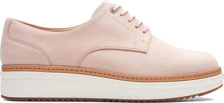 clarks women's teadale rhea oxford