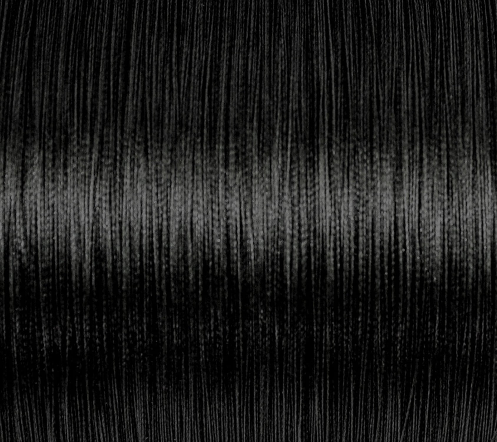 Fitzgerald Fishing Vursa Braid Black 8 Strand 30 Lb 300 Yd