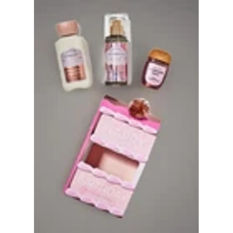 Bath & Body Works CHAMPAGNE TOAST Mini Gift Set Happy Birthday