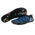 2024 1 Pair Water Shoes Quick Drying Breathable Elastic Comfortable