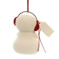 thumbnail image 2 of Holiday Ornaments Get Wired Porcelain Snowpinions Christmas Coffee 6001856, 2 of 2