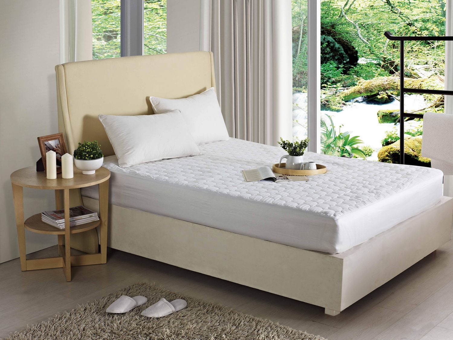 Quattro Mattress Pad