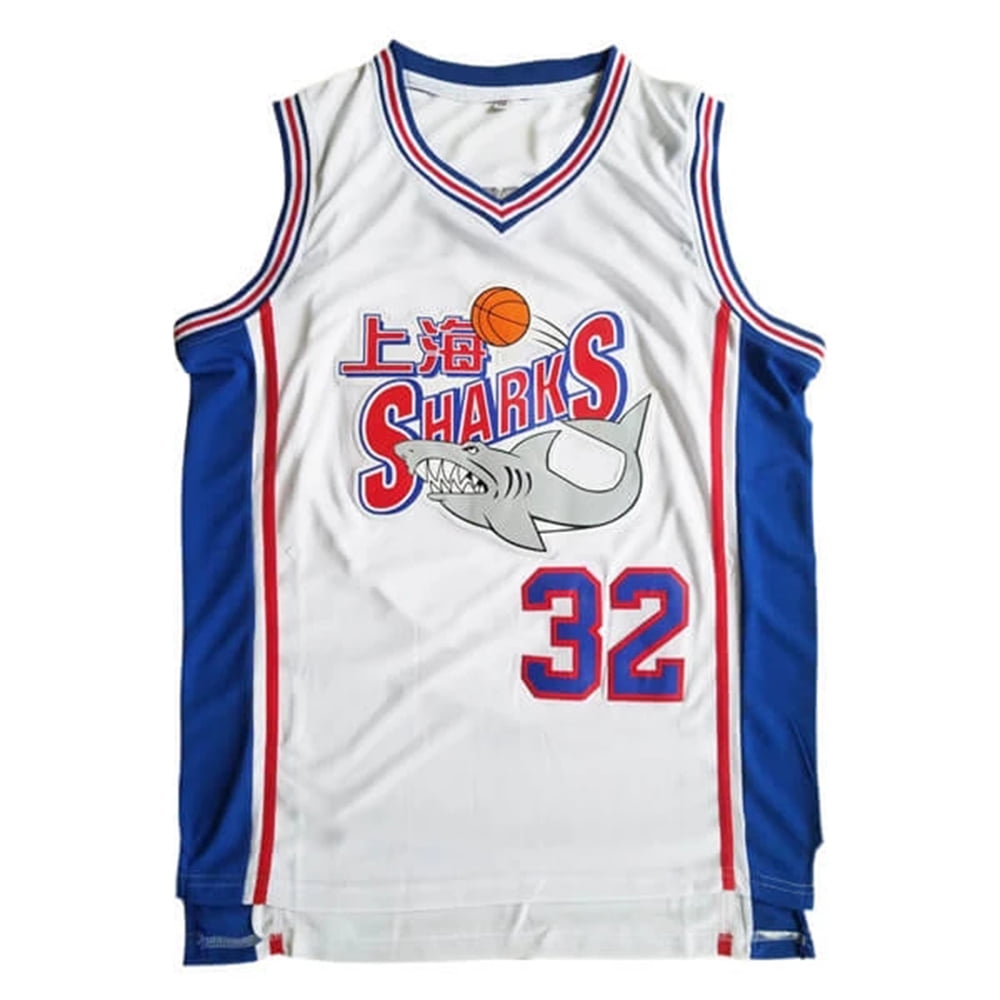 Number 32 Personalized Jersey Number Basketball #32