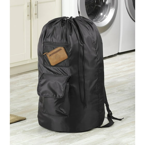 Whitmor, Inc DuraClean Laundry Backpack