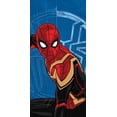 thumbnail image 1 of Marvel Spider-Man: No Way Home Beach Towel, 1 of 2