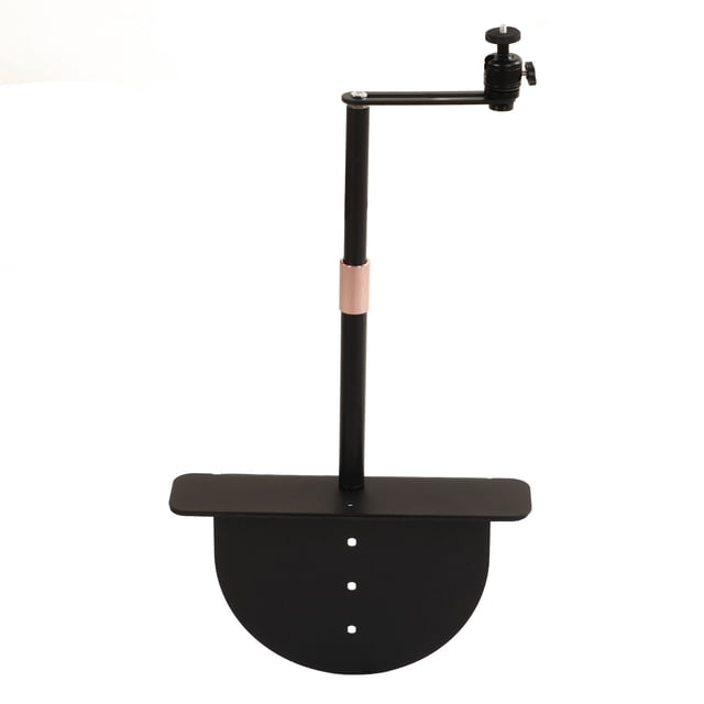 Phone Projector Stand Height Angle Adjustable Lightweight Strong Load Bearing Camera Stand for Meeting Travel Room