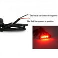 thumbnail image 4 of 4Led off-Road Car Trucks Safety Urgent Working Fog Red Light Lamp 12V 800Lm, 4 of 8