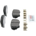 thumbnail image 4 of Bosch BE862H Bosch Blue Ceramic Brake Pads with Hardware, 4 of 5