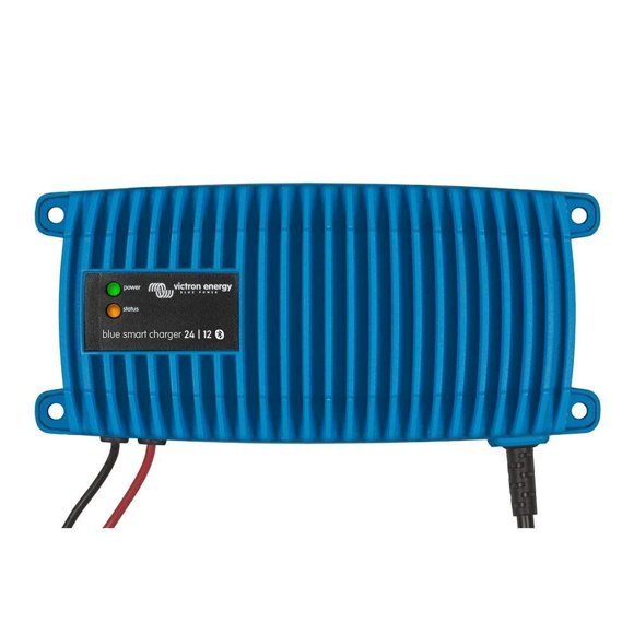 Cargador de baterías Victron Energy Blue Smart 24V 12A IP67
