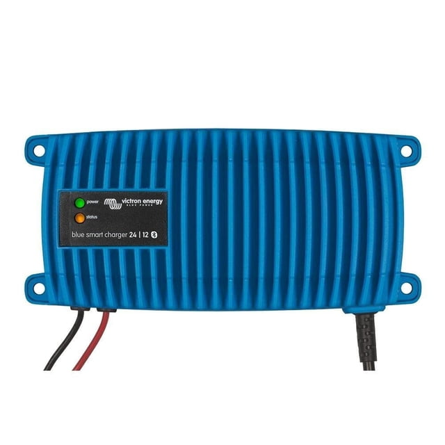 Cargador de baterías Victron Energy Blue Smart 24V 12A IP67
