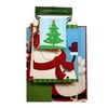 Holiday Time 8ct Gift Bag Value Pack, Whimsy Tree