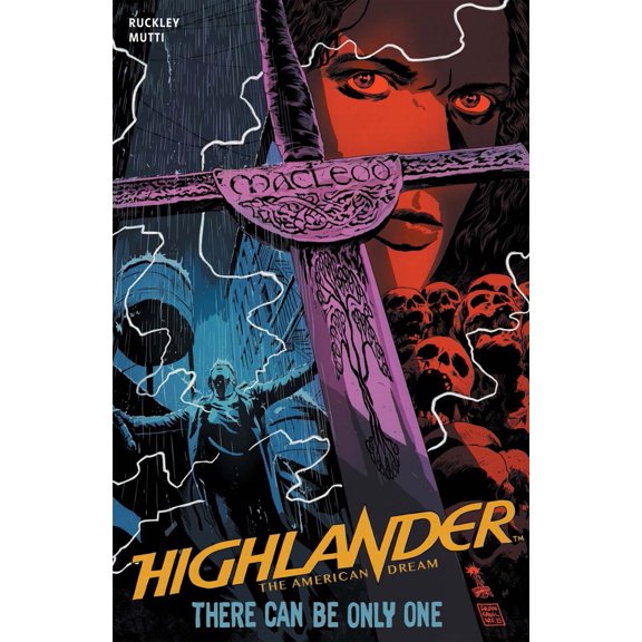 Pre-Owned Highlander: Highlander: The American Dream (Paperback)