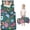 Pioneer Flower Floral, variant on Pioneer Flower Floral Print Pattern Toddler Nap Mats for Kids Preschool,Sleeping Mat Bag or Kids,Toddler Sleeping Bag,Toddler Nap Mat or Daycare