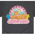 thumbnail image 3 of Candy Land - Castle - Boy's Toddler And Youth Short Sleeve T-Shirt, 3 of 5