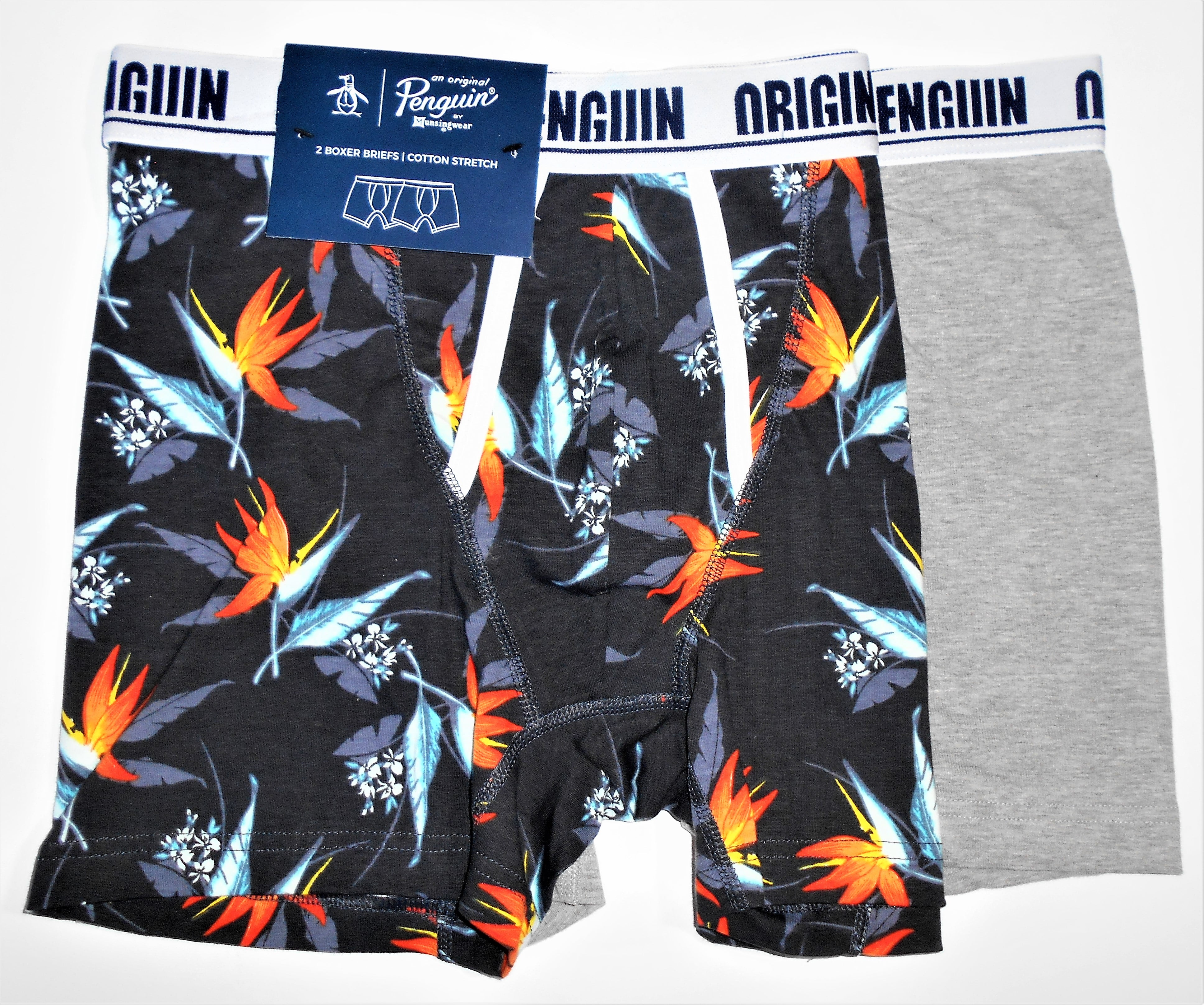 original penguin boxer briefs