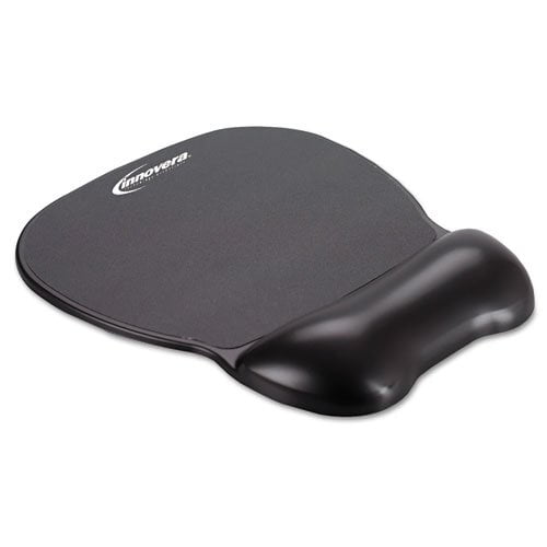 Innovera Gel Mouse Pad With Wrist Rest Nonskid Base 9 X 75 Inches