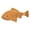 Brown, variant on Ceramic Koi Fish Garden Statue Outdoor Decorations Resin Kois Sculptures for Backyard Yard Patiom Lawn Pond Courtyard Decor