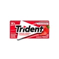 thumbnail image 1 of Goma de mascar Trident sin azúcar sabor fresa 18 pzas, 1 of 5