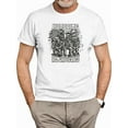 thumbnail image 3 of Honoring All Who Served T-shirt Men's -SmartPrintsInk Designs, 3 of 4