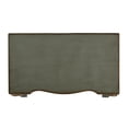 thumbnail image 7 of Butler Specialty Company Dupree 35 in. W Wood 1 Drawer Writing Desk - Green, 7 of 7