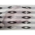 thumbnail image 4 of oneOone Cotton Poplin Fabric Stripe Ikat Decor Fabric Printed BTY 56 Inch Wide, 4 of 4