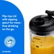 thumbnail image 5 of Licuadora portátil NutriBullet Flex NBPB50200 650 ml Gunmetal Grey, 5 of 8