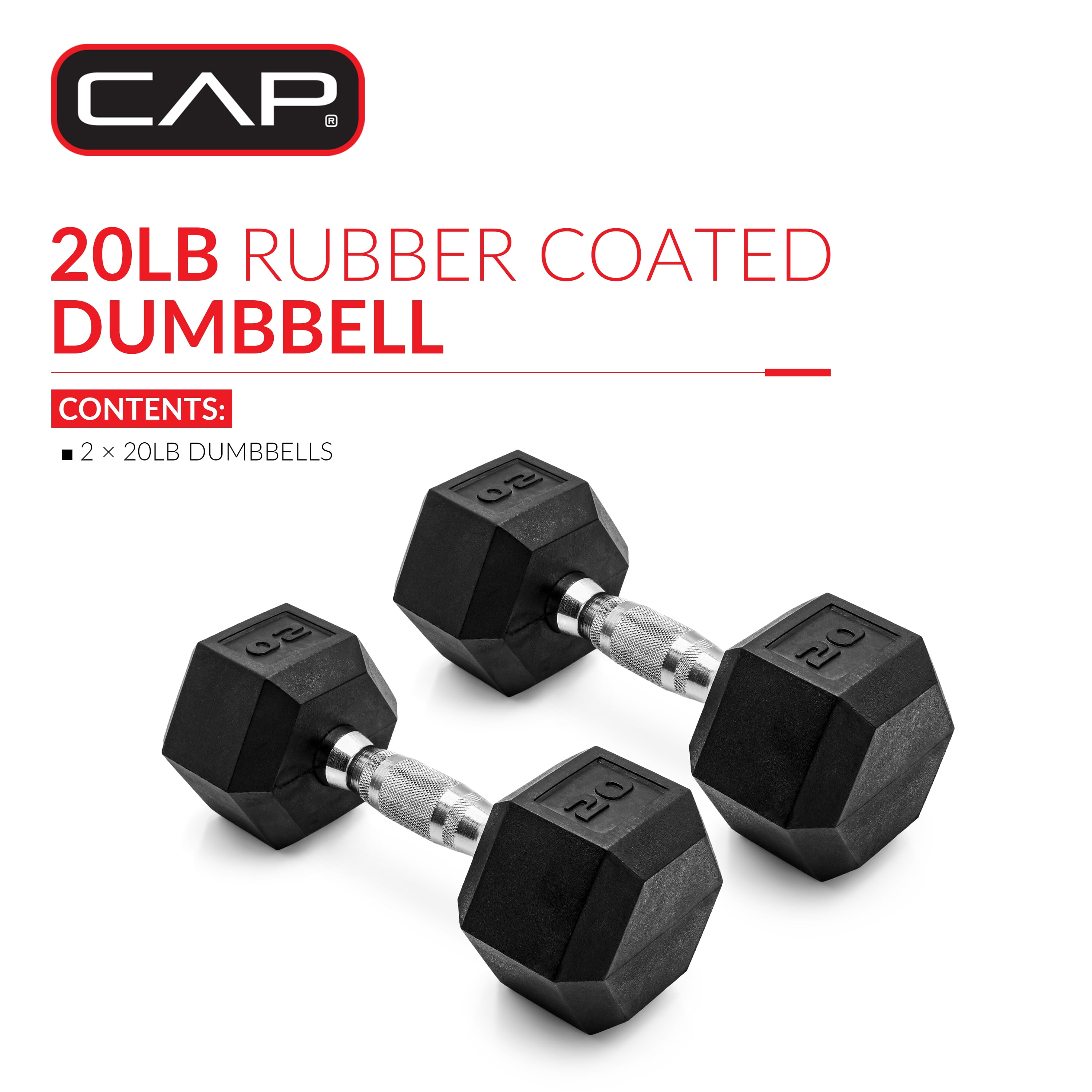 Bcg 150 lb rubber hex sale