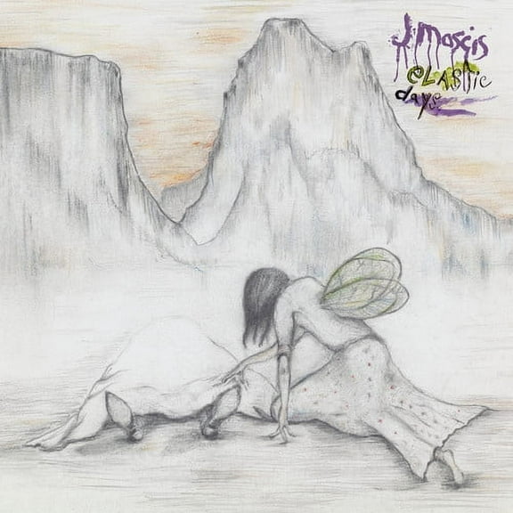 J Mascis - Elastic Days - Music & Performance - Vinyl