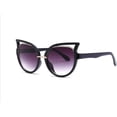 thumbnail image 1 of Gafas de sol estilo ojo de gato para niños, estilo vintage y moderno, en una bonita caja., 1 of 5