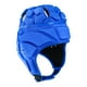 thumbnail image 2 of Casco de rugby ligero, ajustable, acolchado, de compresión, para scrum Azul L, 2 of 9
