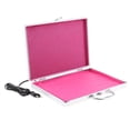 thumbnail image 3 of Spa Massage Hot Heater  Professional Hot Warmer Box Case  Portable Spa Rock Heating Device  Holds 16 Pcs Rocks, 3 of 6