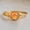 Rose Plated, variant on Sunstone & Diamond Engagement Ring, Moon Crescent Diamond Wedding Ring, Sunstone Moon And Star Signet Ring, Birthstone Ring, Dainty Proposal Band Ring