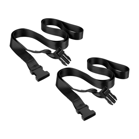 Correa de equipaje ajustable de poliéster con hebilla de equipaje - YUNYI BRAND Deportes