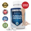 Fungus Defend Probiotic 1.5 Billion CFU Supplement 60 Capsules