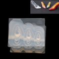 thumbnail image 1 of Techinal Mini Tasse Bouteille Talons Hauts Pot à Pain Pendentif Moule en Résine Moule en Silicone Kit Moule Alimentaire Outils, 1 of 19