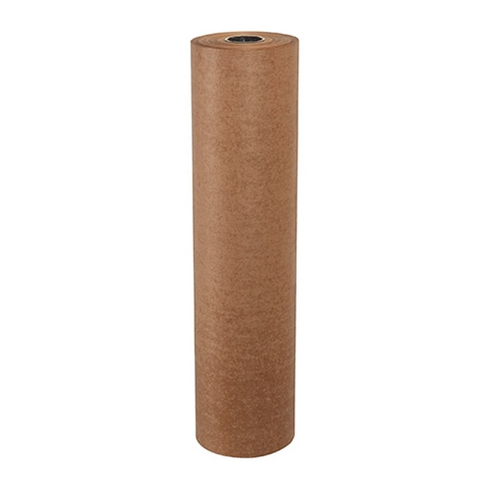Box Partners Waxed Paper Rolls 36" Kraft 1/Roll WP3630