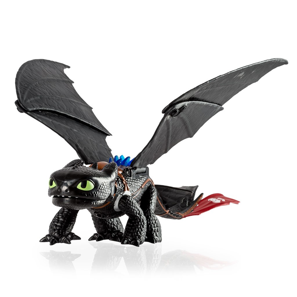 How to Train Your Dragon 2 Deluxe Electronic Blast & Roar