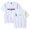 White, variant on Boywithuke TWO MOONS T-shirt Fashion Print Short Sleeve Men And Women Trendy Casual Clothing