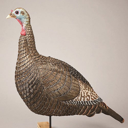 H.S. STRUT Hunters Specialties Suzie Snood Hen Turkey Decoy Walmart