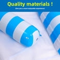 thumbnail image 2 of Flotador inflable para piscina, paquete de 5 unidades, auspicious Rain para adultos, 2 of 9