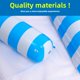 thumbnail image 2 of Flotador inflable para piscina, paquete de 5 unidades, auspicious Rain para adultos, 2 of 9
