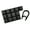 Gray, variant on 13PCS Key Caps Anti Slip Textured Keycaps for K95 K90 Mechanical Keyboards